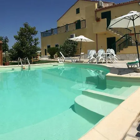 Casa rural Casa Vacanze Agriturismo Cilone