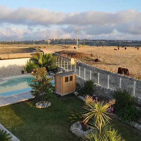 Casa Vacanze Agriturismo Cilone Landsted *
